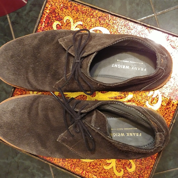 Frank Wright chuka boot sz12 - Picture 7 of 8